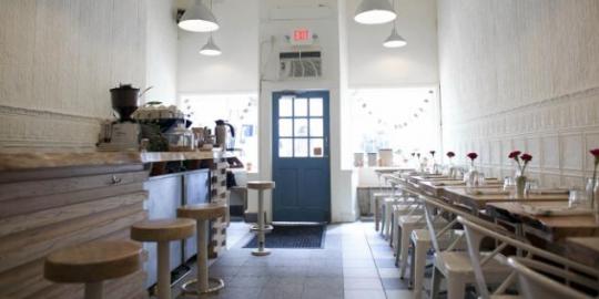 Selamat Pagi, restoran Brooklyn yang bernapaskan Bali