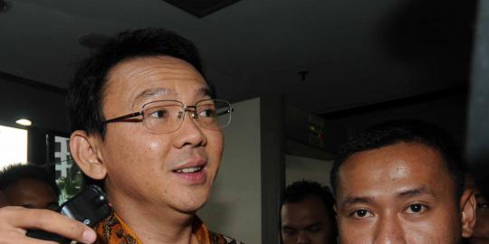 Kisah Ahok tutup pabriknya karena sensi dengan pejabat