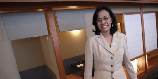 KPK akan periksa Sri Mulyani di Amerika Serikat