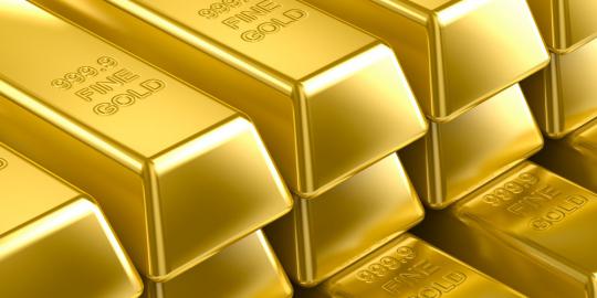Gelapkan emas batangan Rp 30 miliar, tiga karyawan BRI ditahan
