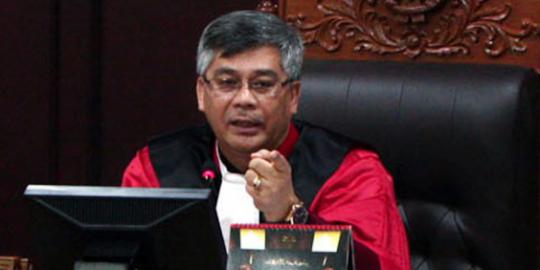 Hakim MK: Pancasila tak perlu dihafal, tapi dilaksanakan