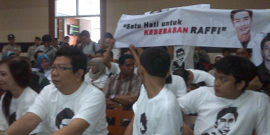 Kuasa hukum Raffi ajukan tiga gugatan dalam praperadilan