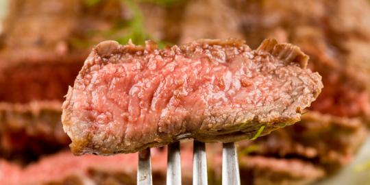 Daging merah berlemak jenuh tinggi ternyata menyehatkan?