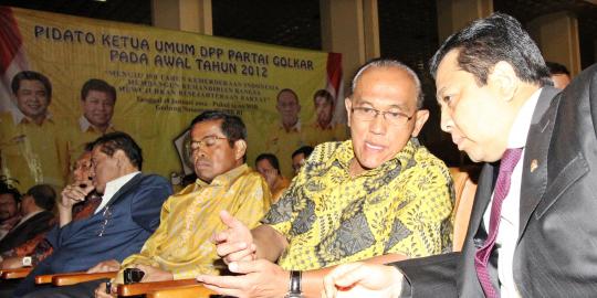 Ical ngaku tidak intervensi pemilihan Gubernur BI