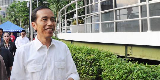 Jokowi minta semua polisi selalu siaga di lapangan