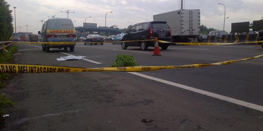 Kronologi penemuan potongan tubuh wanita korban mutilasi di tol