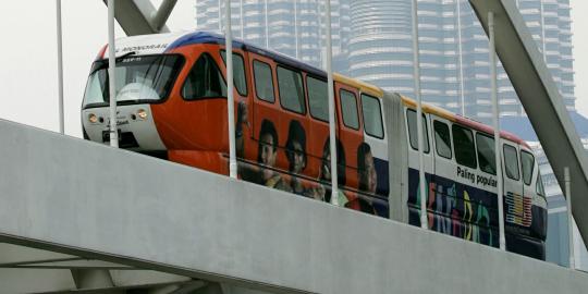 PLN siap penuhi kebutuhan listrik monorail