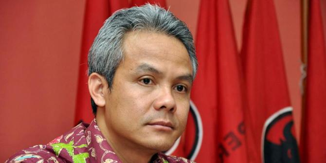 PDIP usung Ganjar Pranowo dan Heru Sudjatmoko di Pilgub Jateng