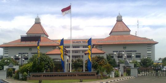 DPKD Kota Tangerang tutupi penerima dana hibah