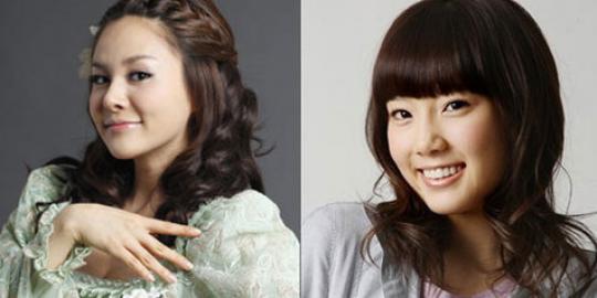 Gaun sama Taeyeon SNSD vs Ivy, lebih keren siapa?