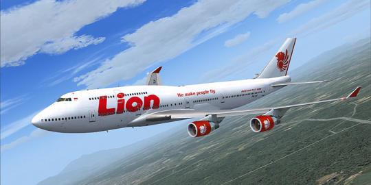 Bank Ex-Im AS biayai Lion Air beli Boeing Rp 10,66 triliun