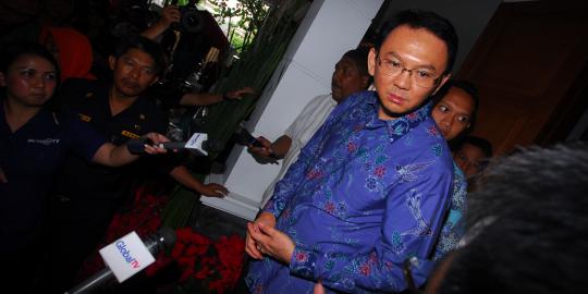 Ahok akan sikat dokter pencuri kelas 3 rumah sakit