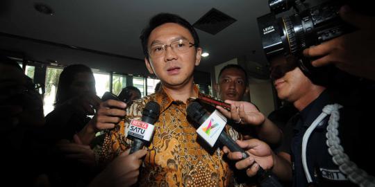 Ahok: Saya sangat kecewa dengan menkeu tak ngerti BPJS