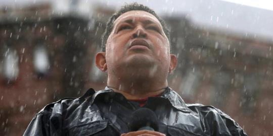 Kolumnis The New York Times: CIA diduga bunuh Chavez