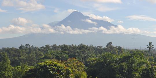 Bule Rusia hilang di Pasar Bubrah, wilayah angker di Merapi