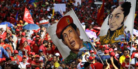 Venezuela selepas Chavez tiada