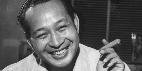 Soeharto sedih cuma bisa sekolah sampai SMP