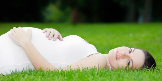 5 Tanda kehamilan yang sehat