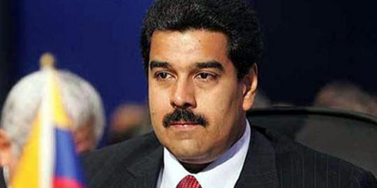 Nicolas Maduro sering tiru gaya Chavez