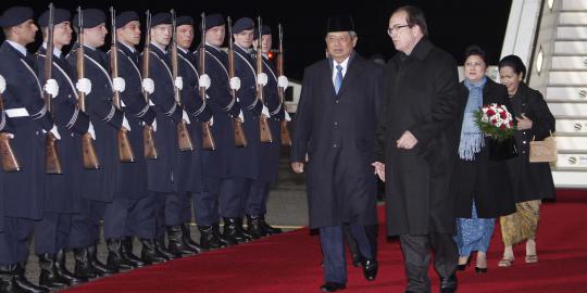 Gerindra: Lebih baik SBY blusukan ketimbang ke luar negeri