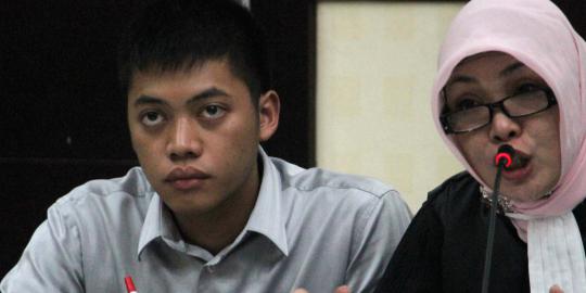 Tewaskan dua orang, Rasyid Rajasa hanya dituntut 8 bulan bui