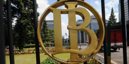 Suku bunga Bank Indonesia belum bergerak dari level 5,75 persen