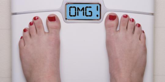Cegah berat badan bertambah dengan mematikan 'gen gemuk'