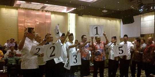 Menang hitung cepat, Gatot ajak pendukungnya kawal real count
