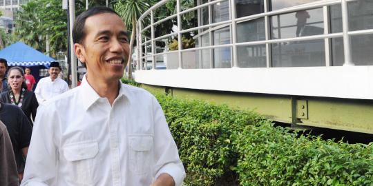 Jokowi: Kalau masuk daerah orang, ketok pintu dulu