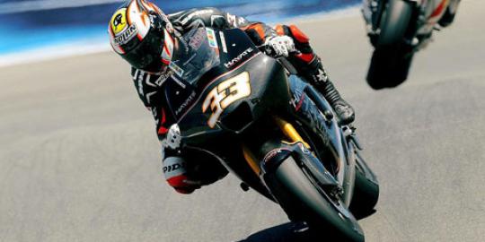 Kawasaki bakal kembali ke MotoGP 2014?