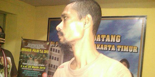 Cinta segitiga Benget, Darna dan Tini yang berujung mutilasi