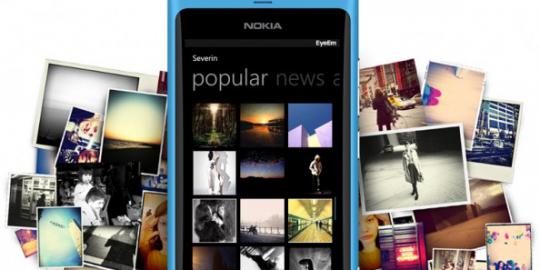 Instagram hanya hadir untuk Windows Phone 8
