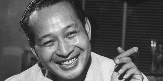 Cerita Presiden Soeharto, pengamen dan koruptor