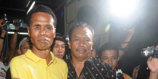 Dulu John Kei, sekarang Hercules disikat polisi