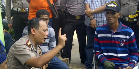 4 Aksi Hercules hingga berurusan dengan polisi