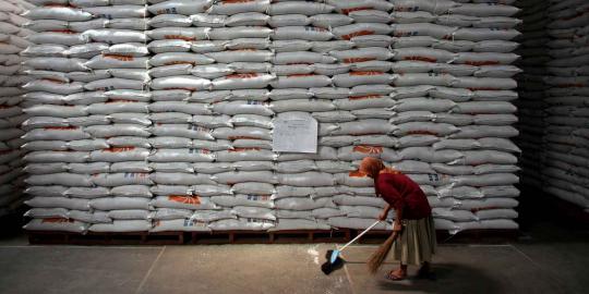 Rajin impor, Hatta sebut Indonesia berdaulat pangan