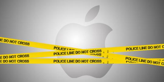 Apple terseret kasus ebook