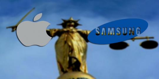 Paten Siri, Apple gagal hukum Samsung