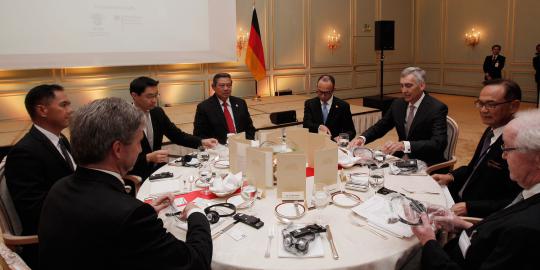 Pulang dari Jerman, SBY bawa komitmen investasi Volkswagen
