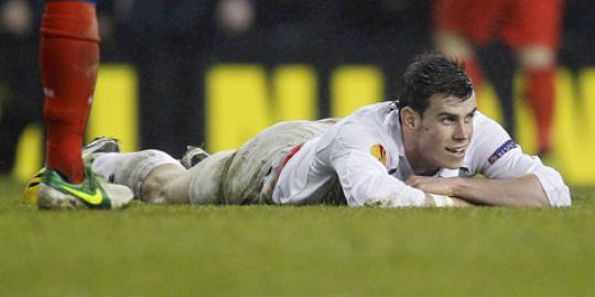 Madrid tawar Bale 30 juta poundsterling plus Modric