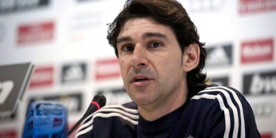 Karanka bicarakan peluang Madrid gaet Bale