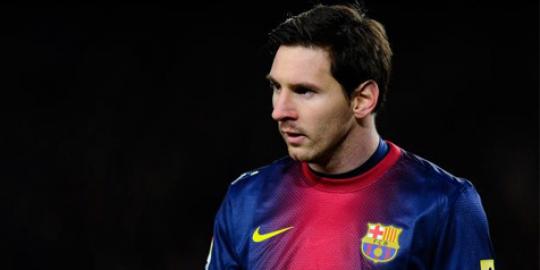 Jebol gawang Deportivo, Messi catatkan rekor baru