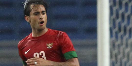 Dua pemain naturalisasi gabung TC Timnas untuk PPA 2015