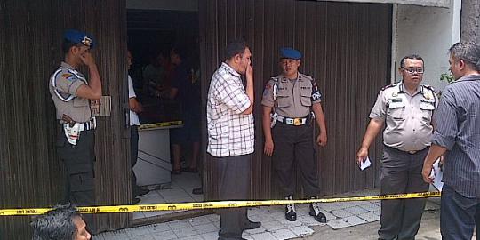 Polisi buru perampok toko emas di Tambora
