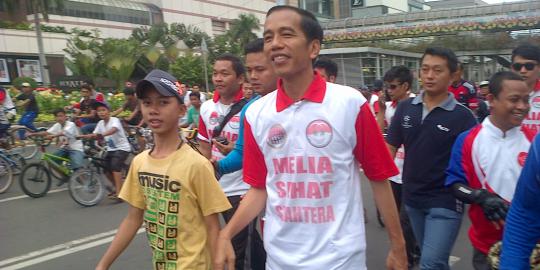 Jokowi: Budaya barat mendominasi jika Indonesia tak berpedoman