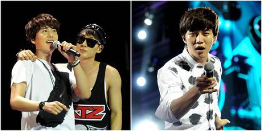 Konser Music Bank, artis K-pop suguhkan dance tanpa lipsync