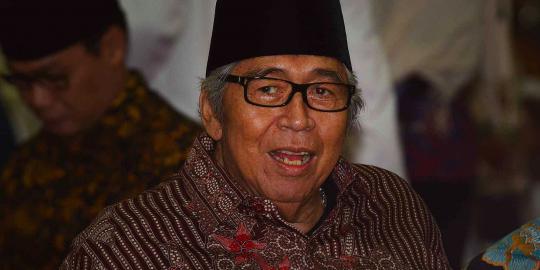 Taufiq Kiemas: Parpol tak calonkan anak muda pasti kalah