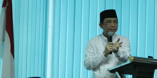 Ramadhan Pohan lebih sreg Marzuki gantikan Anas