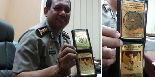 Ini kartu intelijen di mobil Hercules