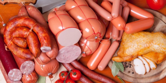 10 makanan tinggi kolesterol yang harus dihindari